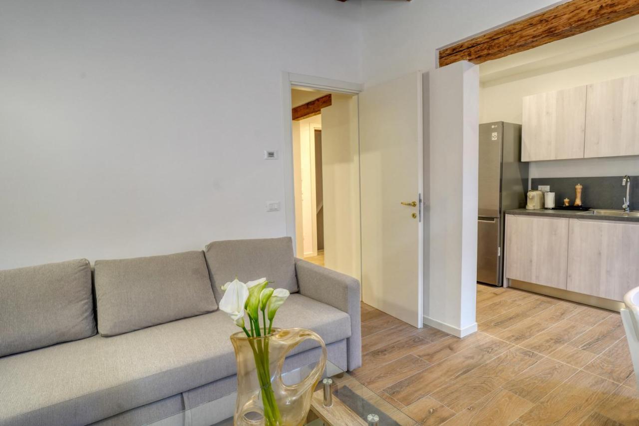 Ecco Suites Apartments Veneza Exterior foto
