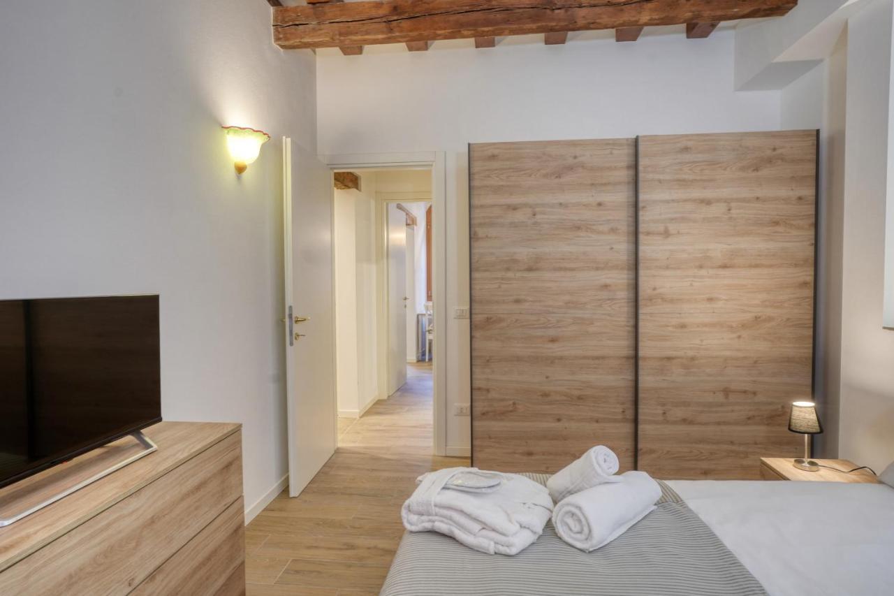 Ecco Suites Apartments Veneza Exterior foto